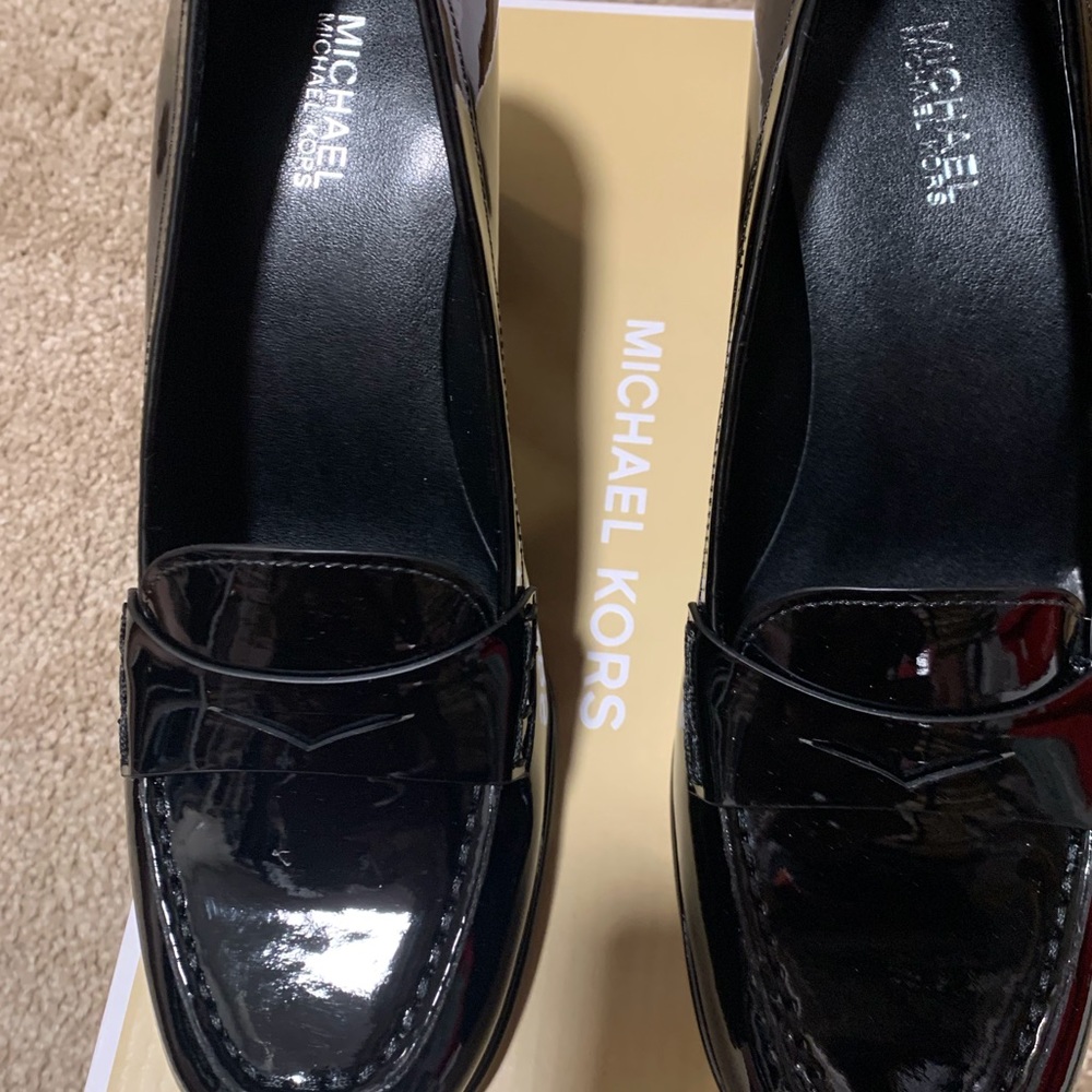 Michael Kors Buchanan Mid Loafer